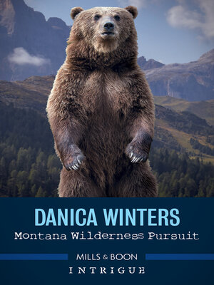 cover image of Montana Wilderness Pursuit